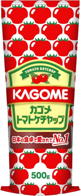 KAGOME（カゴメ）トマトケチャップ
