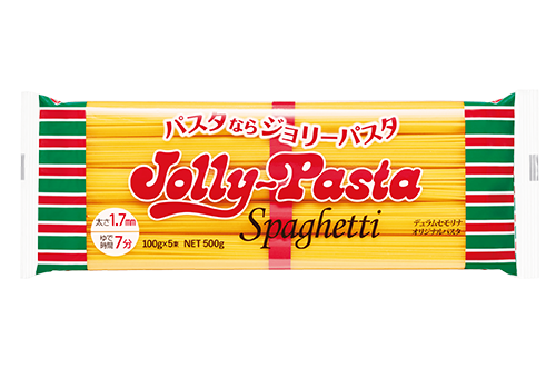 ジョリーパスタ食事券スパゲッティ