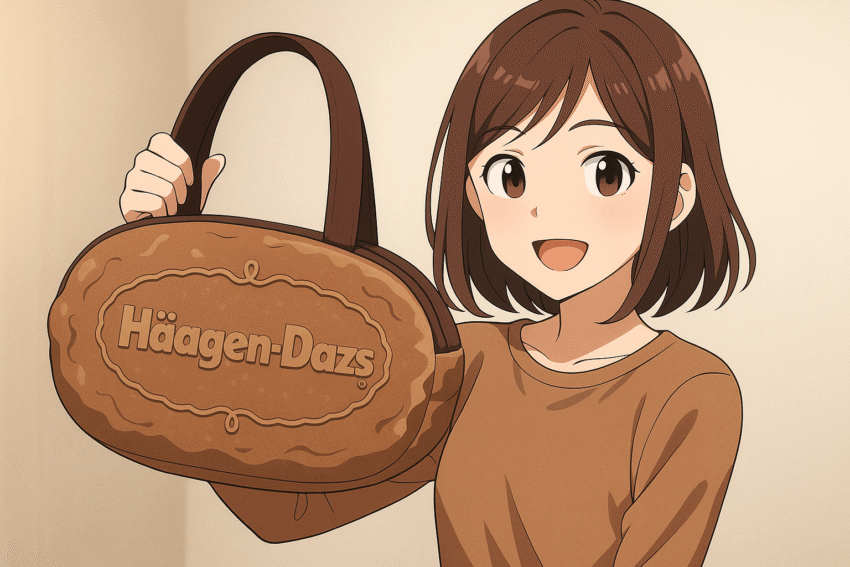 2025ハーゲンダッツ保冷バッグセットどこで売ってる?