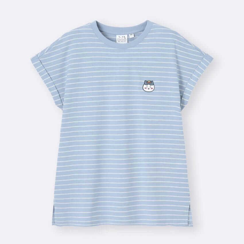 GU×ちいかわ(2025)Tシャツ