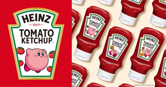 2025 ハインツ×カービィケチャップボトル売ってない!どこで売ってる?